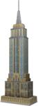 Ravensburger Puzzle 3d Mini Empire State Building, 54 Piese - Ravensburger (rvs3d11271)