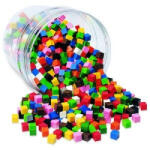 Learning Resources Cuburi Multicolore (1cm) (ler2089)