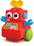 Little Learner Jucarie Interactiva - Robotel Cu Cheita (rosu) - Little Learner (4454)