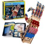 National Geographic JOC EDUCATIV STEM NATIONAL GEOGRAPHIC PUZZLE 3D MANA ROBOTIZATA - CUBIC FUN (CUDS1133h)