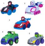 Lisciani Paienjenelul Marvel - Vehicul Cu Lansator De Discuri, Figurina Inclusa, Diverse Modele - Lisciani (snf0007)