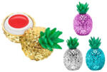 Globo Luciu De Buze, In Forma De Ananas - Globo Sbelletti (gl41070)