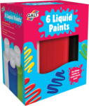 Galt Set 6 Acuarele Lichide - Galt (a3006j)