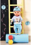 Zapf Creation Baby Born - Hainute Sport Albastre 36 Cm - Zapf Creation (zf831878) Casuta papusi