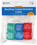 Learning Resources Cuburi Pentru Intelegerea Textului (lb. Engleza) - Learning Resources (ler7022)