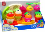 Little Learner Joc De Potrivire - Gradina Vesela - Little Learner (4566)
