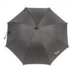 BO Jungle Umbrela Pentru Carucior Copii Neagra Cu Factor Protectie Uv Si Prindere Universala - Bo Jungle (bjb300700)