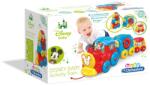 Clementoni Tren De Stivuit Mickey Mouse - Clementoni (cl17168) Trenulet