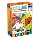 Headu Montessori Creeaza Un Colaj - Headu (he24056)