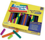 Learning Resources Riglete Matematice Interconectabile Cuisenaire® - Learning Resources (ler7480)