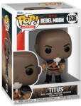 Funko Pop Movies: Rebel Moon- Titus - Funko (72627) Figurina