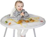 Tidy Tot Kit Hranire - Baveta Si Tava (fructe Vesele) - Tidy Tot (sku104) Bavata
