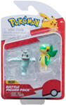 Jazwares Pokemon - Set Figurine De Actiune, (machop & Snivy), 2 Buc - Jazwares (pkw3002) Figurina