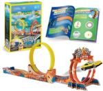 National Geographic JOC EDUCATIV STEM NATIONAL GEOGRAPHIC PUZZLE 3D CURSA TRASNITA - CUBIC FUN (CUDS1130h)