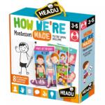 Headu Sa Invatam Partile Corpului! - Headu (he22823)