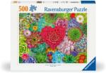 Ravensburger Puzzle Plante Suculente 500 Piese - Ravensburger (rvspa01469) Puzzle