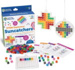 Learning Resources Joc De Logica Stem - Decoratiuni Pentru Geam - Learning Resources (ler9465)