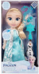 Asmodee Disney Frozen - Papusa Elsa Cu Functii, 38 Cm (225306) Papusa