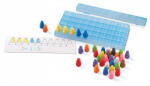 Learning Resources Set De Matematica - Pinguinii Pe Gheata (ler3311) - libelula-vesela