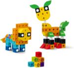 Bufnitel Set De Constructie Steam - Invatam Si Ne Distram (240 Piese) - Bufnitel (188-635)