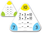 Learning Resources Tablite Pentru Operatii - Learning Resources (ler3799)