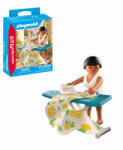 Playmobil Figurina Femeie Cu Masa De Calcat - Playmobil Figures (pm71878)
