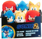 JAKKS Pacific Sonic Movie 2 - Plus 20 Cm, S4, Diverse Personaje - Jakks Pacific (412644)
