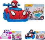 Lisciani Paienjenelul Marvel - Vehicul Cu Lansator De Sageti, Figurina Inclusa, Diverse Modele (snf0287)
