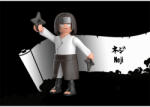Playmobil Neji - Playmobil Naruto (pm71222)