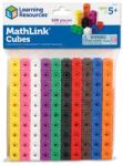 Learning Resources Set 100 Piese Mathlink - Learning Resources (ler4285)