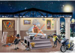 Playmobil Calendar Craciun Furt La Muzeul Politiei - Playmobil Christmas (pm71347)