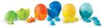 Learning Resources Set Pentru Sortat Si Numarat - Dinozauri Colorati - Learning Resources (ler1768)