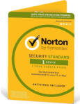 Gen Digital Norton Security Multi Devices 2017 1 Year 1 Pc - Official Website - Multilanguage - Eu - Pc