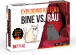 Exploding Kittens Joc De Societate Exploding Kittens: Bine Vs Rau - Exploding Kittens (ekiek12ro) Joc de societate