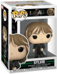 Funko Pop Marvel: Loki Season 2- Sylvie With Sword - Funko (72171) Figurina
