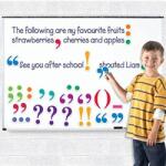 Learning Resources Set Magnetic - Semne De Punctuatie - Learning Resources (lsp0345-uk)