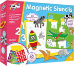 Galt Sabloane Magnetice - Galt (1005380) Jucarii de constructii magnetice