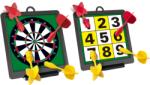 Bufnitel Joc 2 In 1 - Darts Magnetic - Bufnitel (007217)