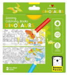 BANANA PANDA Carte De Colorat Si Trasat Linii Pentru Copii - Banana Panda (bp50160) Carte de colorat