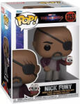 Funko Pop Vinyl: The Marvs- Pop 8 - Funko (67640) Figurina