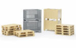 BRUDER Accesorii - Set Logistica - Bruder (br02415)