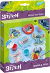 Totum Set Modelez Si Pictez - Stitch & Angel - Totum (tt700185)