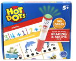 Educational Insights Set Hot Dots® - Calculez Si Citesc In Limba Engleza (set 2) - Educational Insights (esp2440-uk)