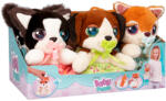 IMC Toys Mini Baby Paws - Jucarie Interactiva Catelus, Diverse Modele - Baby Paws (922372)