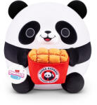 ZURU SNACKLES - JUCARII DE PLUS COLECTIBILE, 35 CM, DIVERSE MODELE - ZURU (77573) - Panda & Panda Express chicken (ANDY)