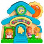 Little Learner Jucarie Muzicala Cu Activitati - La Gradinita - Little Learner (4216t)