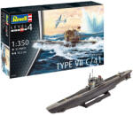 Revell German Submarine Type Vii C/41 - Revell (rv5154)