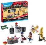 Playmobil - Calendar Craciun Miraculous Picnic In Paris - Playmobil Christmas (pm71344)