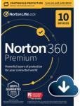 Gen Digital Norton 360 Premium Key (1 Year / 10 Devices) + 75 Gb Cloud Storage - Official Website - Pc - Eu - Multilanguage