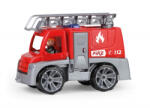 LENA Camion Pompieri Truxx Cu Figurina - Lena (le04457)